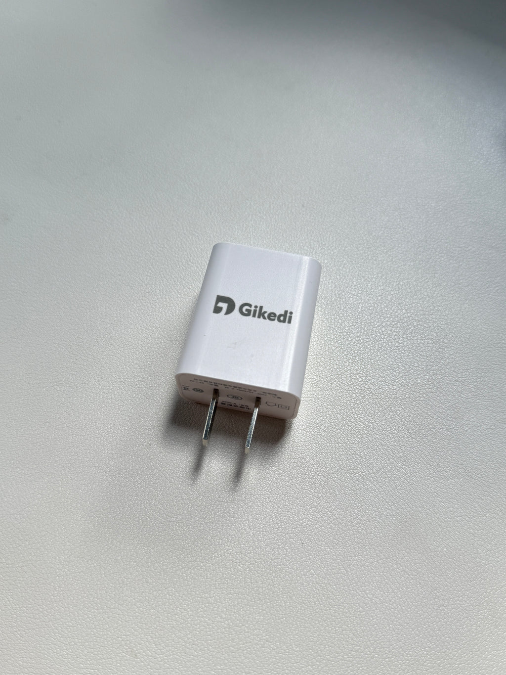 Gikedi Power adapters，USB Wall Plug 5V 2A AC Power Adapter Compatible with iPhone,Pad,Samsung,Tablet,Kindle and More