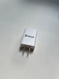 Gikedi Power adapters，USB Wall Plug 5V 2A AC Power Adapter Compatible with iPhone,Pad,Samsung,Tablet,Kindle and More