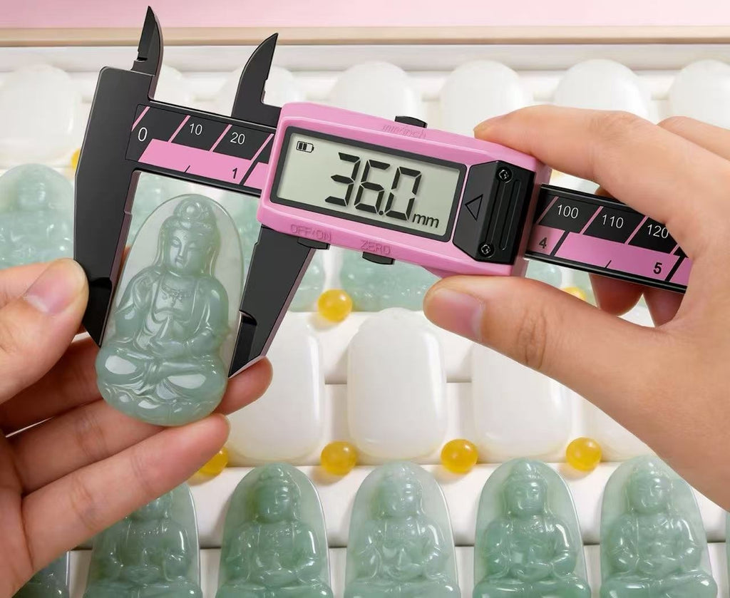 Leqwaerx  Measuring  rules vernier caliper High precision&High accuracy  flexible and portable