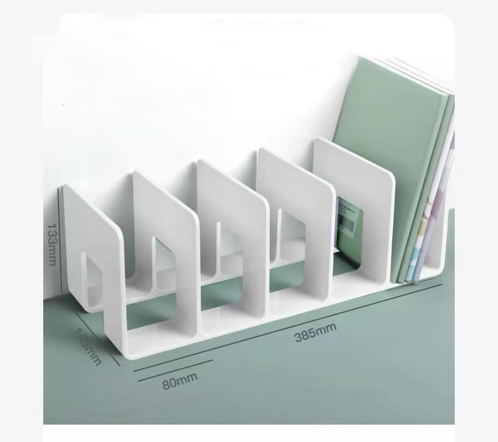 Cwyshinr  Shelves for books  desktop bookshelf  Book organizer  acrylic sheet