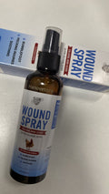 Hanovetora Anti-inflammatory salves，Wound Spray for Chicken from Birds & Chicken Antibiotics Alternative to Help with Pecking Sores, Bumblefoot, Cuts – Poultry Spray with Silver – GMOs Free
