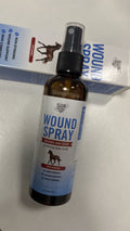 Skoventara Anti-inflammatory salves，Wound Spray for Chicken from Birds & Chicken Antibiotics Alternative to Help with Pecking Sores, Bumblefoot, Cuts – Poultry Spray with Silver – GMOs Free