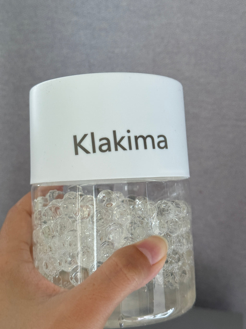 Klakima Air deodorizer，Unscented Household Odor Eliminator for Strong Odor, Deodorizer for Small Spaces Such as Cars, Shoe Cabinets, Closets, More Effective than Activated Carbon Bamboo Charcoals Air Purifying Bag