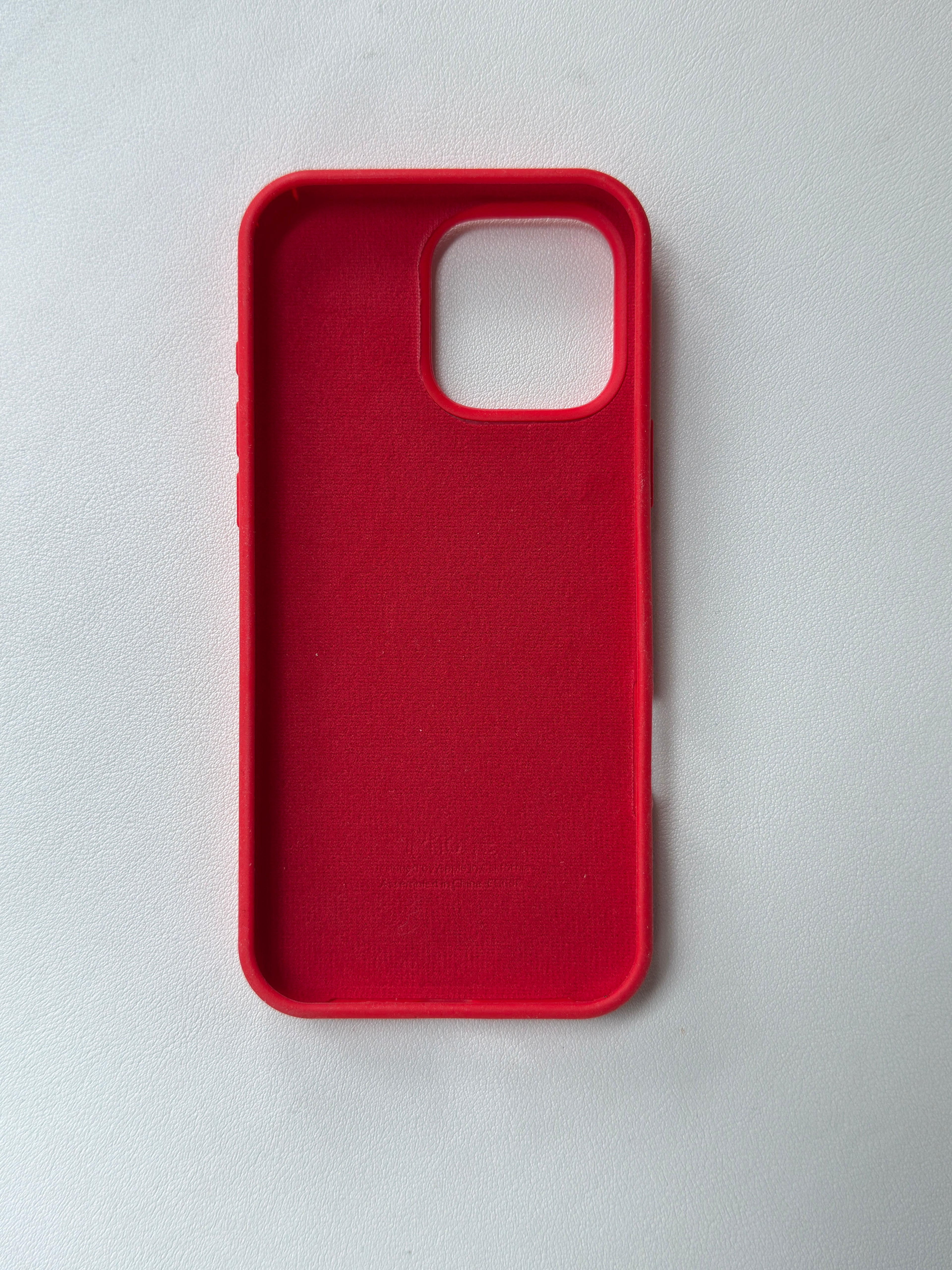 PnFortMin Cell phone cases，Compatible with iPhone 16 Pro Max, Slim Liquid Silicone 3 Layers Soft Gel Rubber Shockproof Protective Case with Anti-Scratch Microfiber Lining