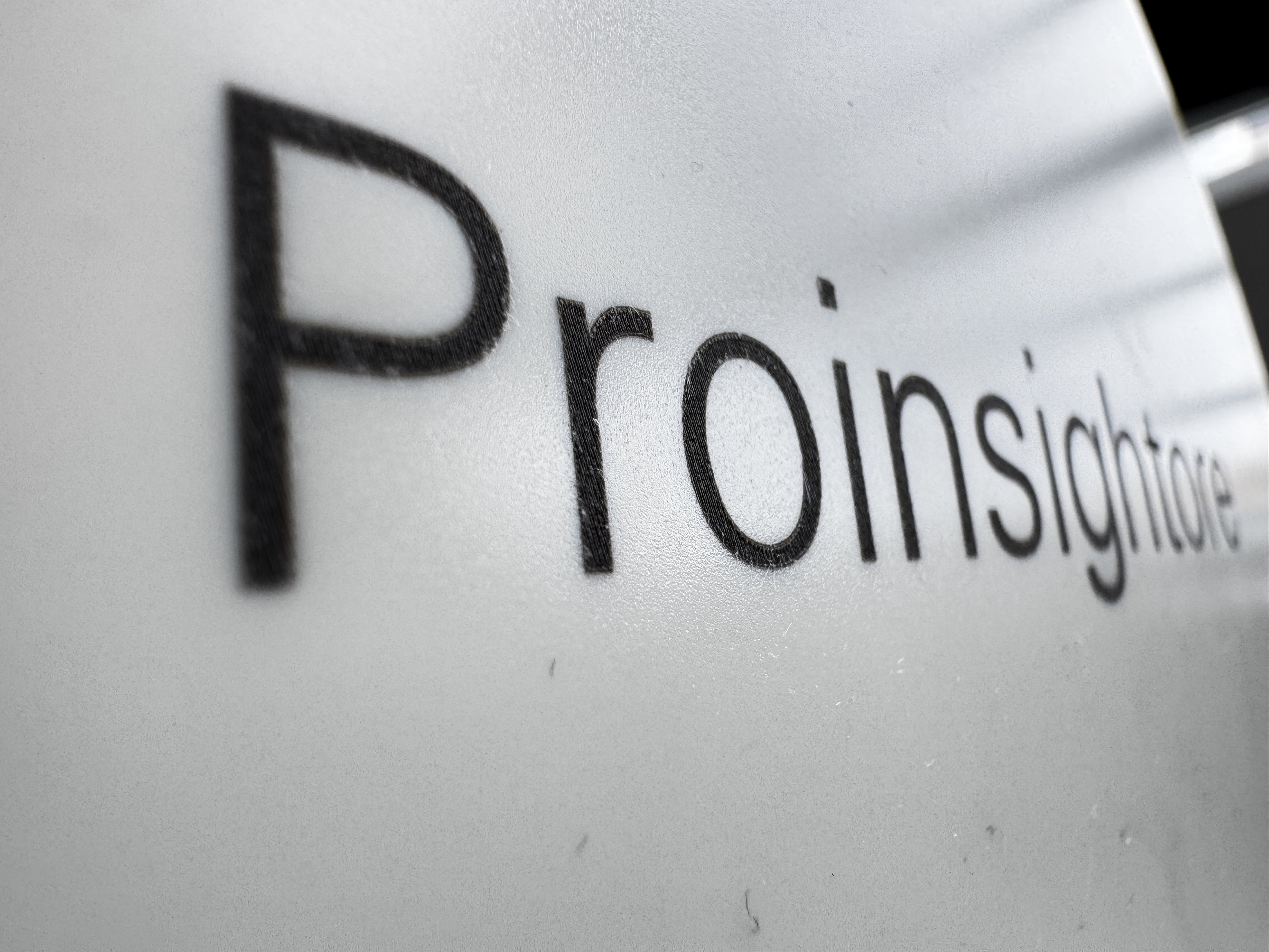 Proinsightore  Trash containers for household use（12L）28cm*23.5cm  cream white