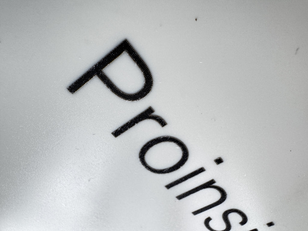 Proinsightore  Trash containers for household use（12L）28cm*23.5cm  cream white