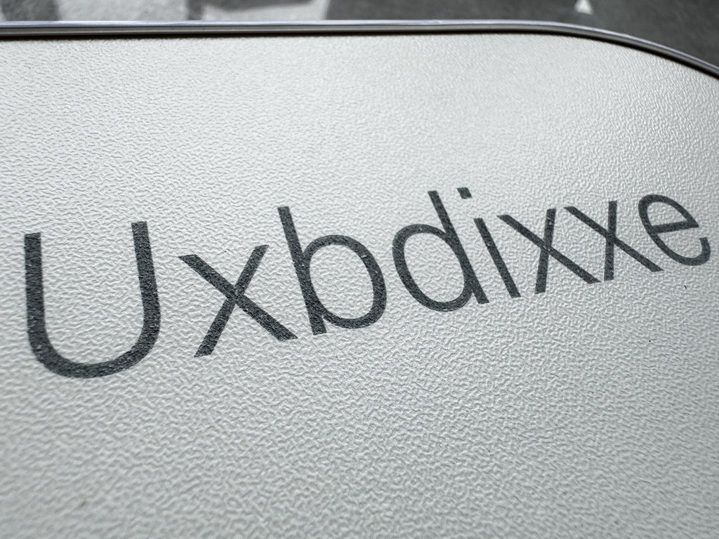 Uxbdixxe (WHITE）Foldable&portable-Study desk for writing, reading, learning, and working [120*40*75cm]