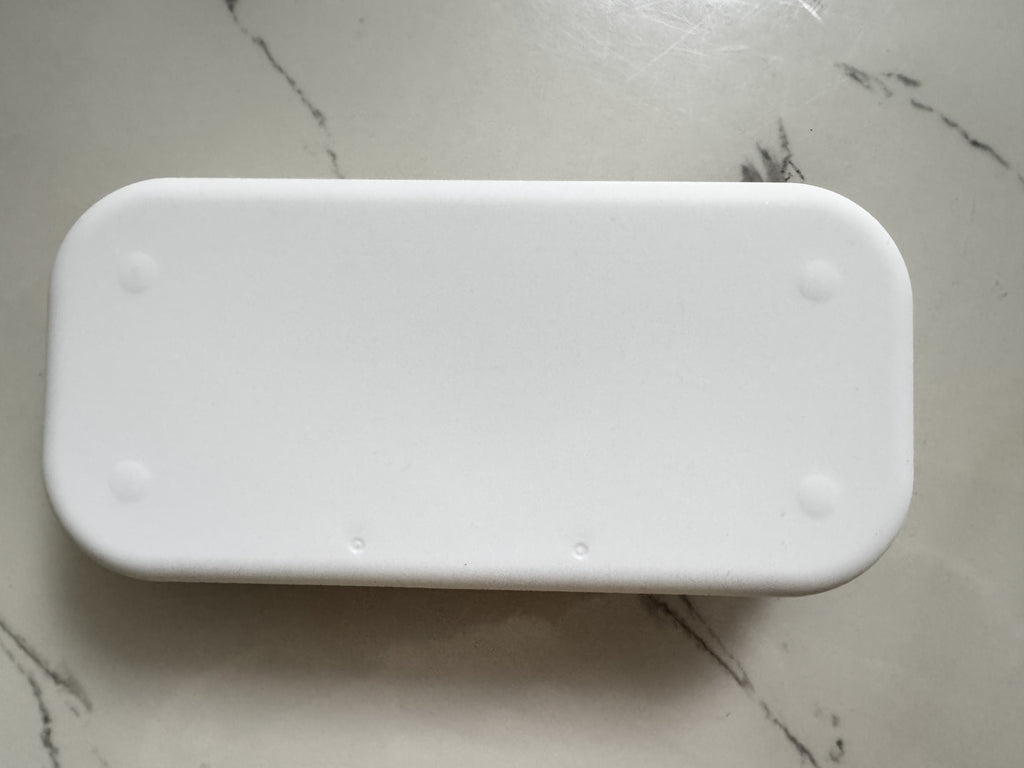 Dulovkpt Pen cases（White）double-layer