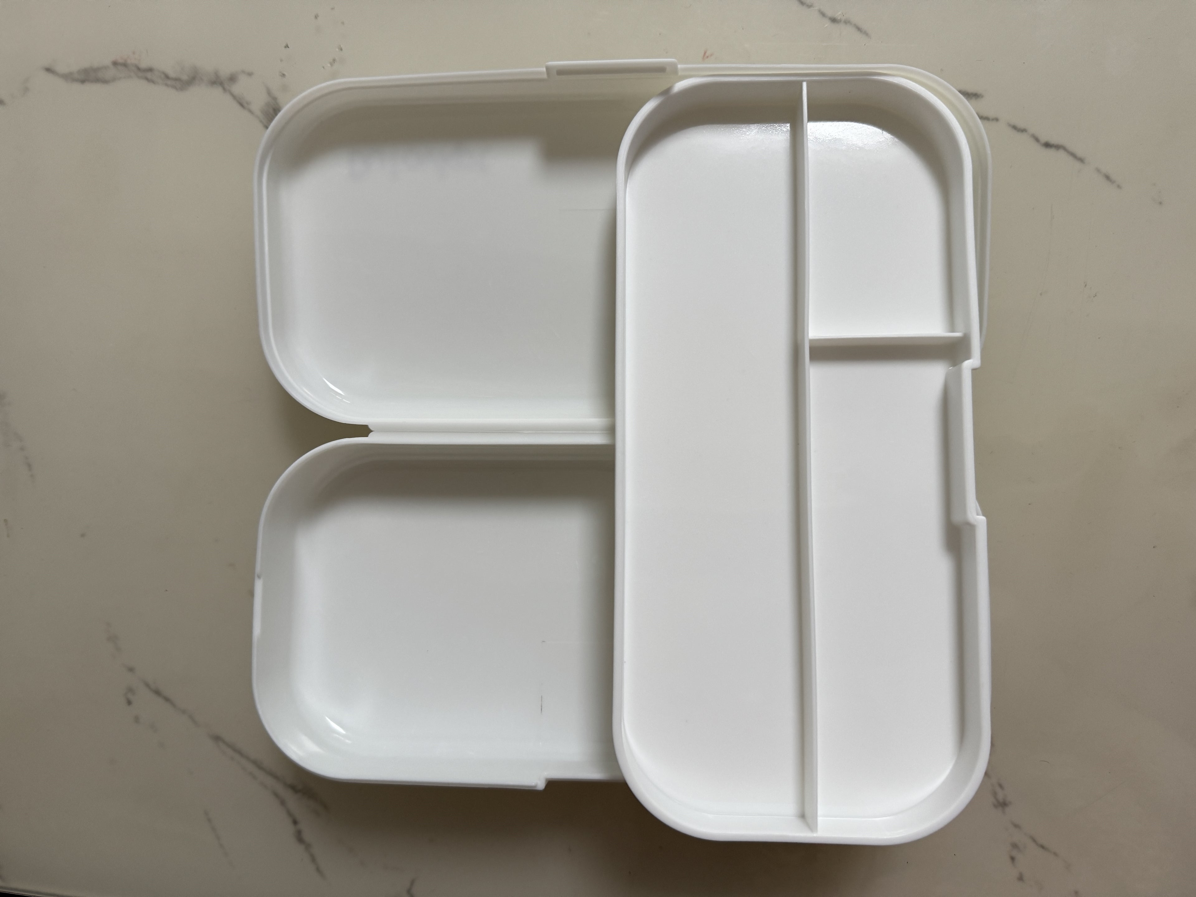 Dulovkpt Pen cases（White）double-layer