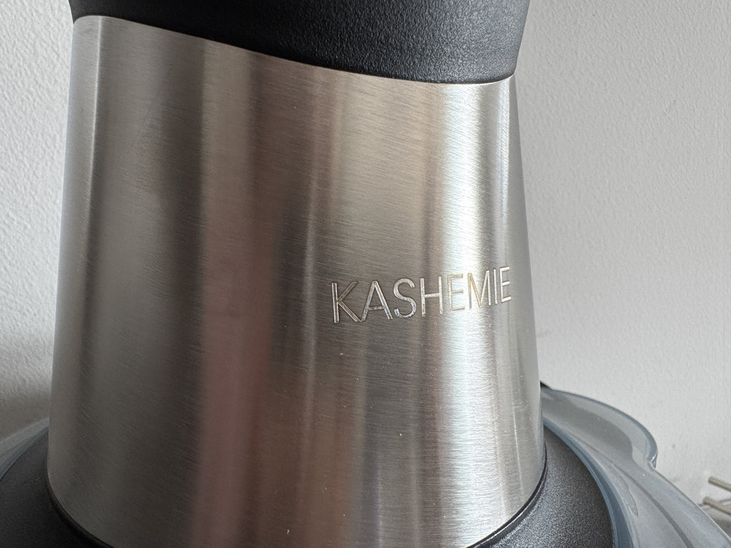 KASHEMIE Electric kitchen mixers  Power-operated meat grinders Electric kitchen mixers  Household electric small multifunctional fully automatic mixer  Crush the meat into pieces&Crush vegetables&Garlic puree machine blender&meat grinder