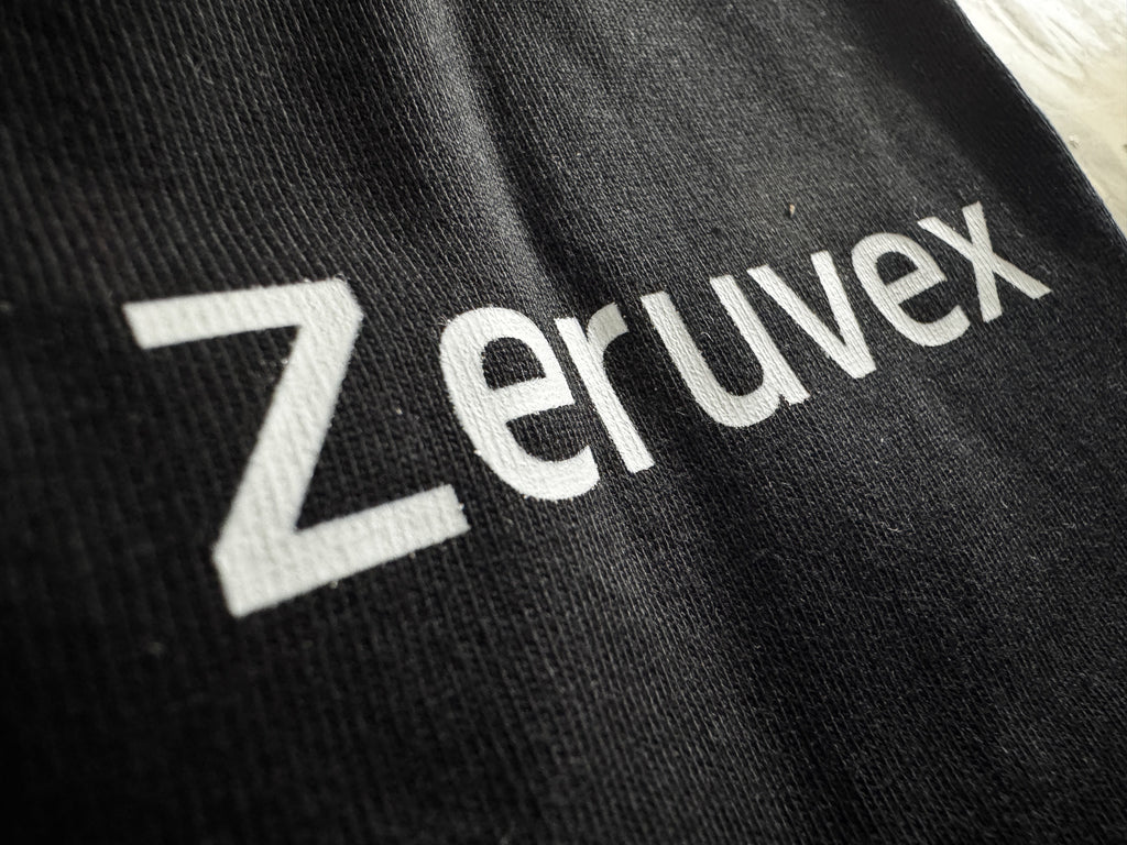 Zeruvex  T-shirts  Men's Size Tall Short-Sleeve Beefy T-Shirt(BLACK-XL)