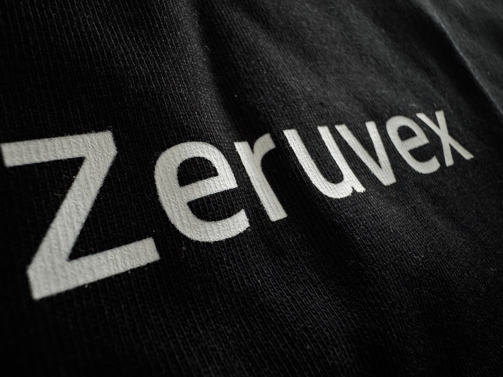 Zeruvex  T-shirts  Men's Size Tall Short-Sleeve Beefy T-Shirt(BLACK-XL)