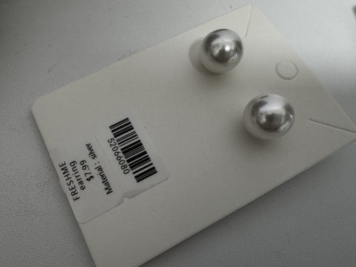 FRESHME  Earrings Jewelry  Earrings   pearl earrings