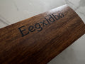 Eegxidbo Paperweights 30CM-Calligraphy paper press Chinese style&Redwood wood&School Supplies，writing brush characters with pressure strips