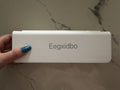Eegxidbo Pencil case   Pen cases Macaron stationery box-Multi functional plastic pencil case. Waterproofing&Large capacity