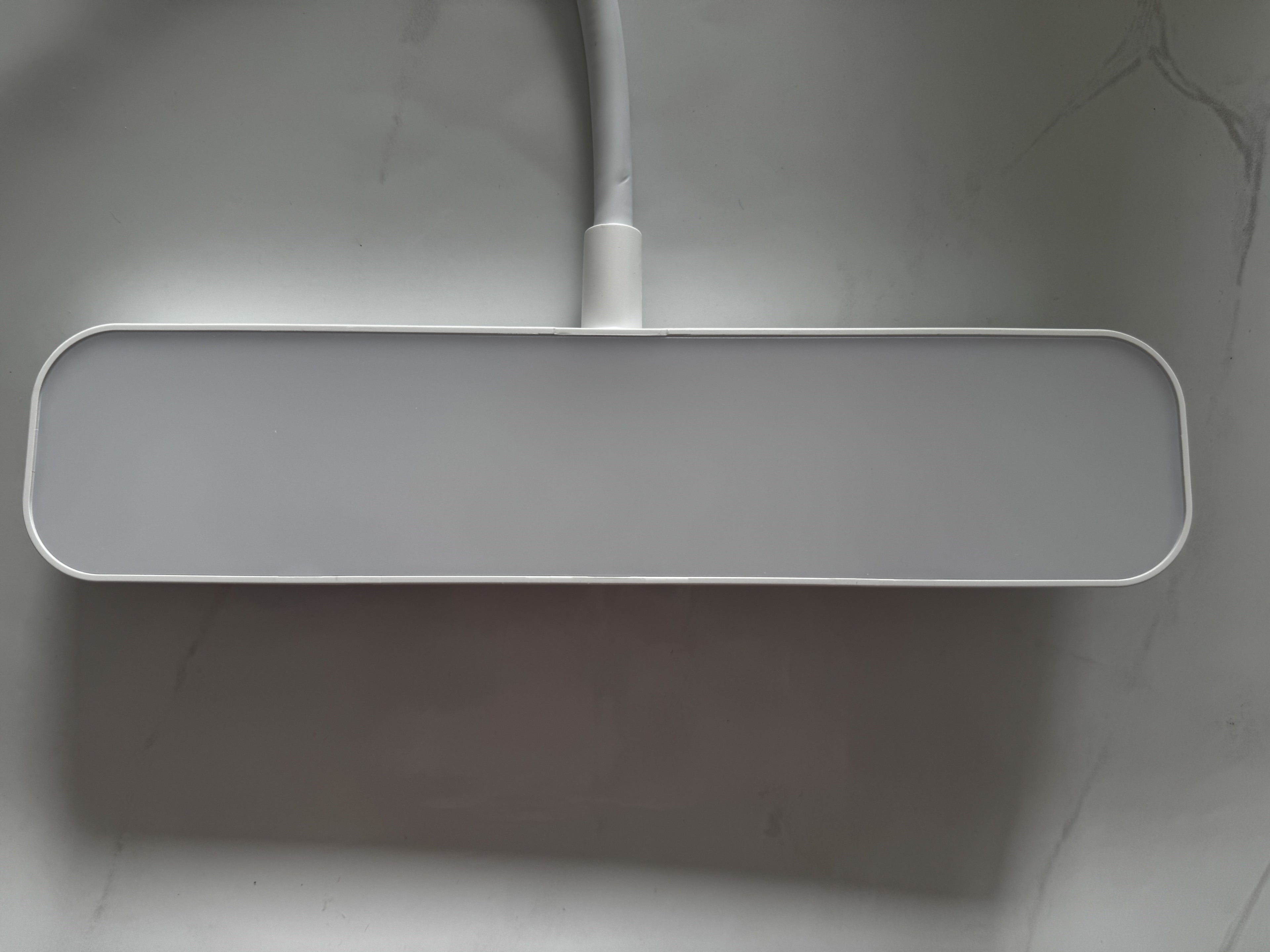 Geshuora LED lighting fixtures  touch switch 27cm extended lamp head Desk lamp, electric light fixture  LED luminaire  Household lamp