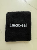 Lsacnxeal  Athletic protective wrist pads for skateboarding（BLACK）