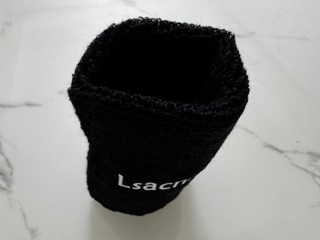 Lsacnxeal  Athletic protective wrist pads for skateboarding（BLACK）