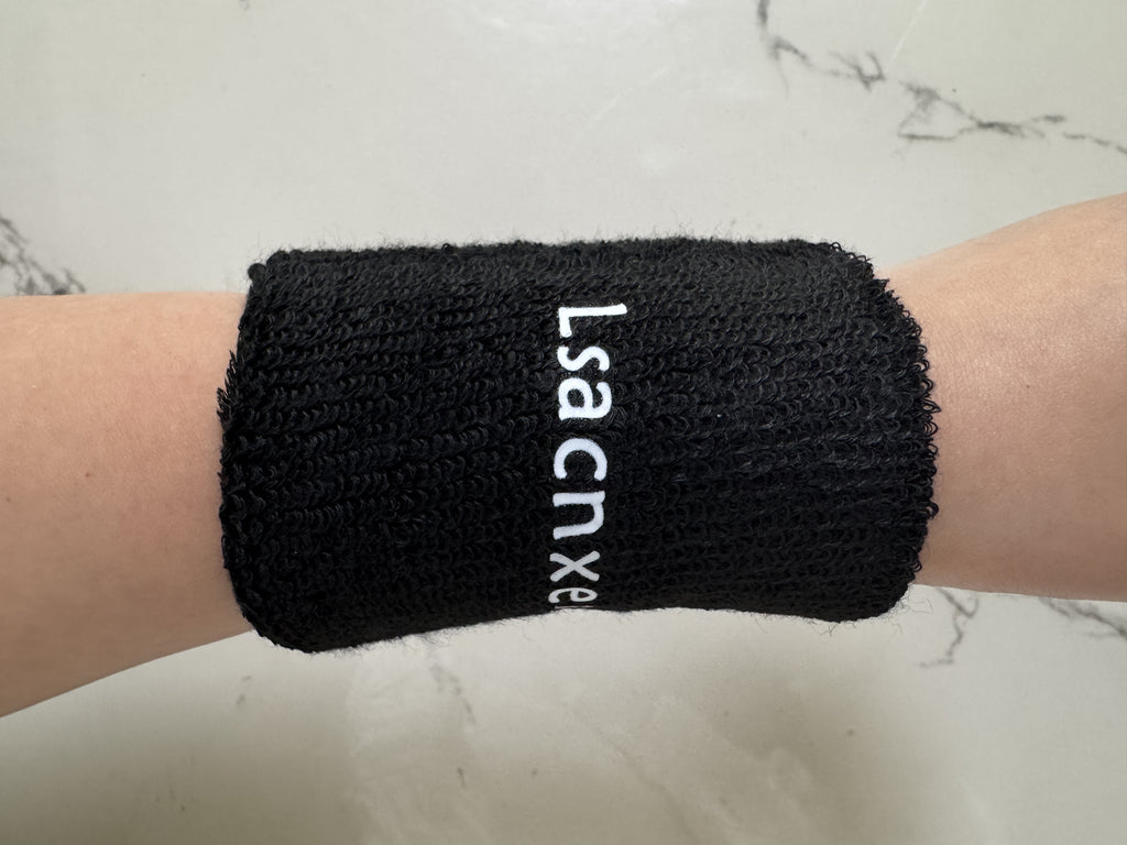 Lsacnxeal  Athletic protective wrist pads for skateboarding（BLACK）
