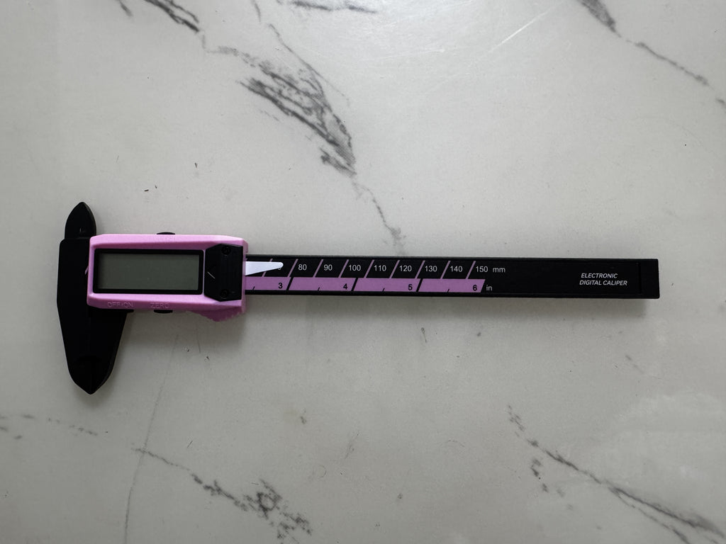 Leqwaerx  Measuring  rules vernier caliper High precision&High accuracy  flexible and portable