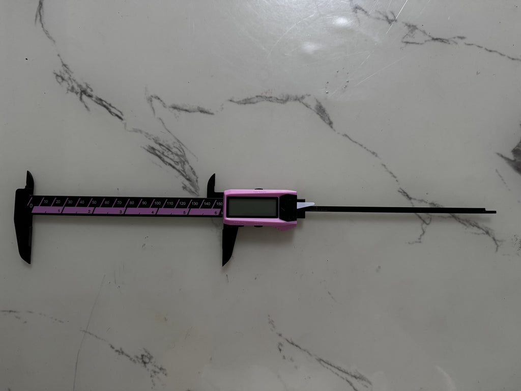 Leqwaerx  Measuring  rules vernier caliper High precision&High accuracy  flexible and portable