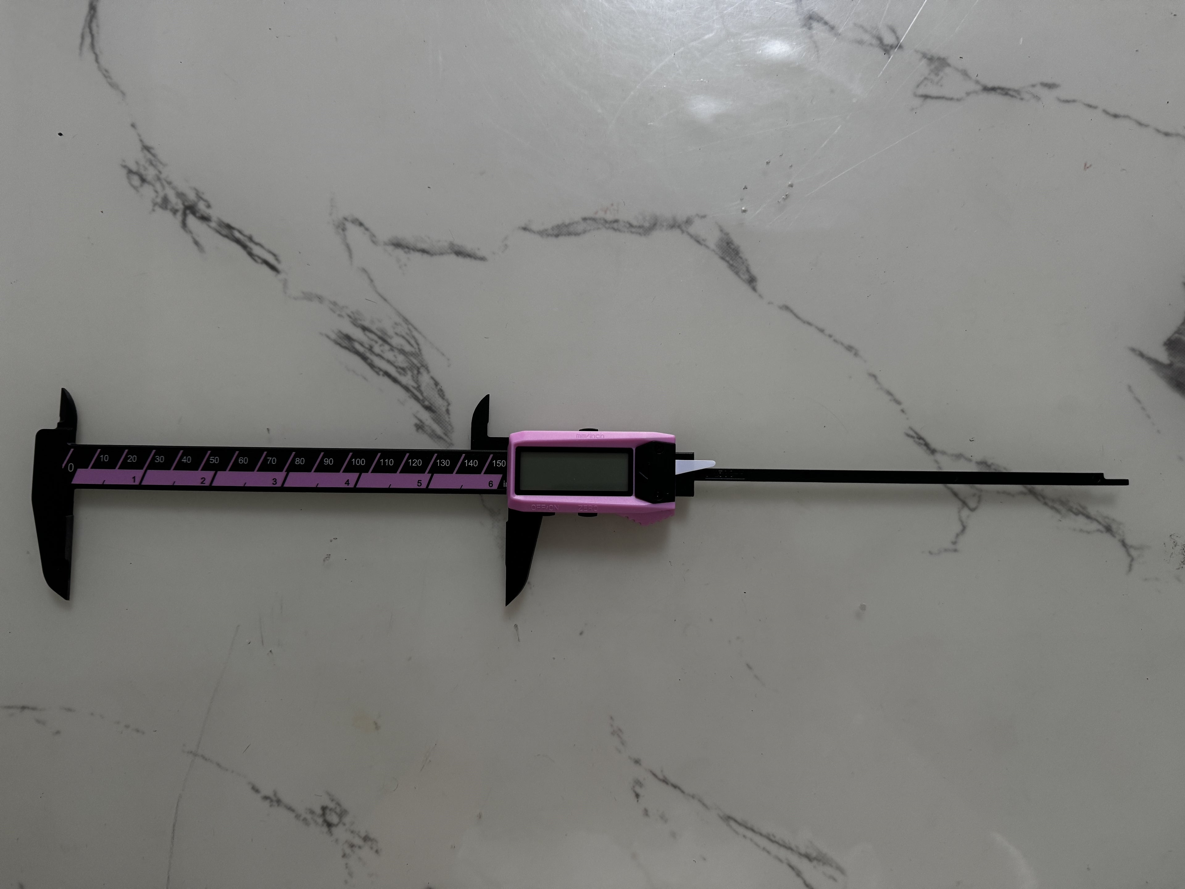 Leqwaerx  Measuring  rules vernier caliper High precision&High accuracy  flexible and portable