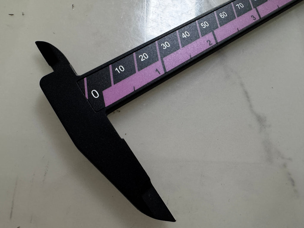 Leqwaerx  Measuring  rules vernier caliper High precision&High accuracy  flexible and portable