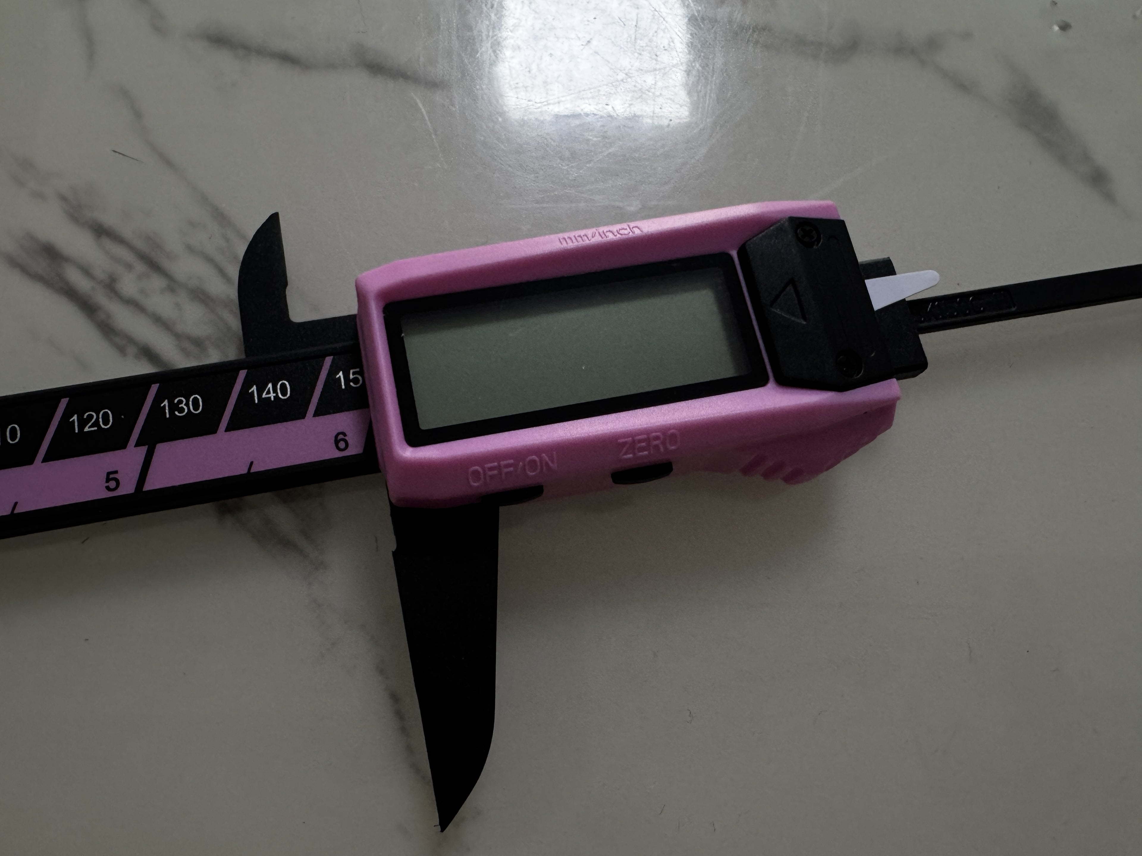 Leqwaerx  Measuring  rules vernier caliper High precision&High accuracy  flexible and portable