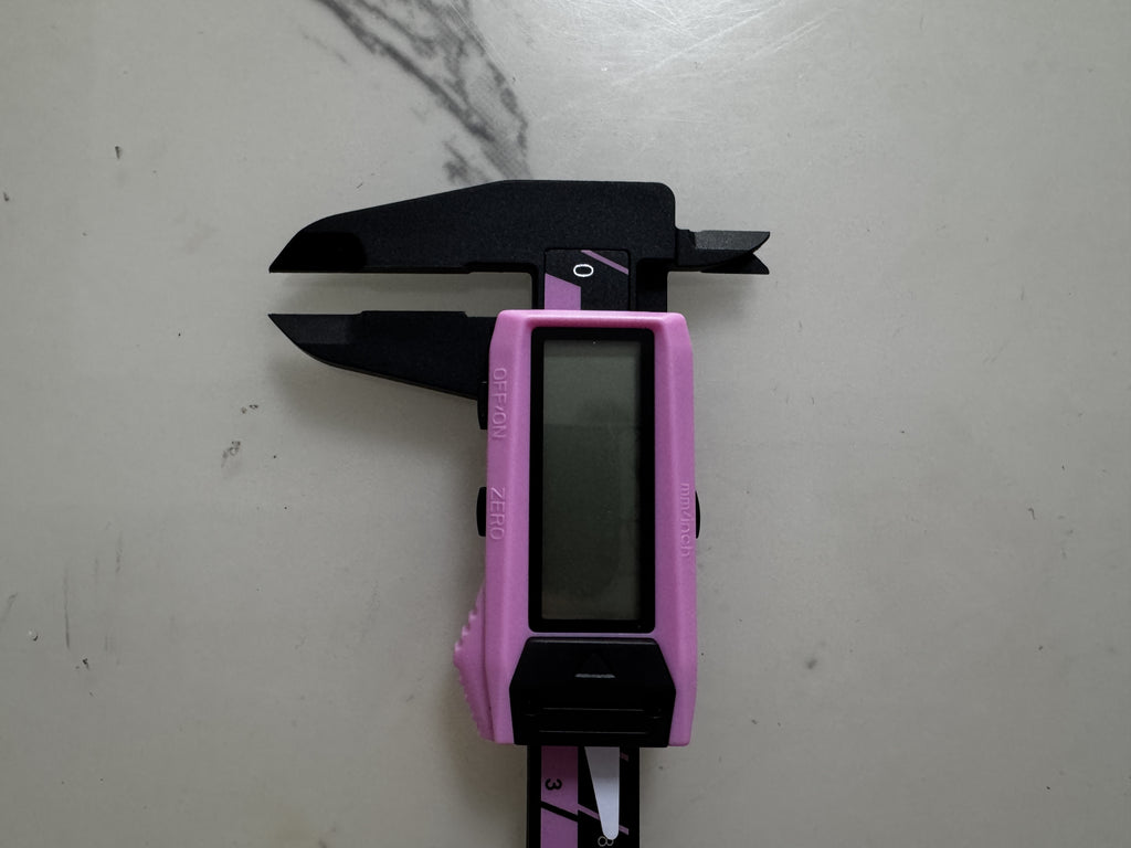 Leqwaerx  Measuring  rules vernier caliper High precision&High accuracy  flexible and portable