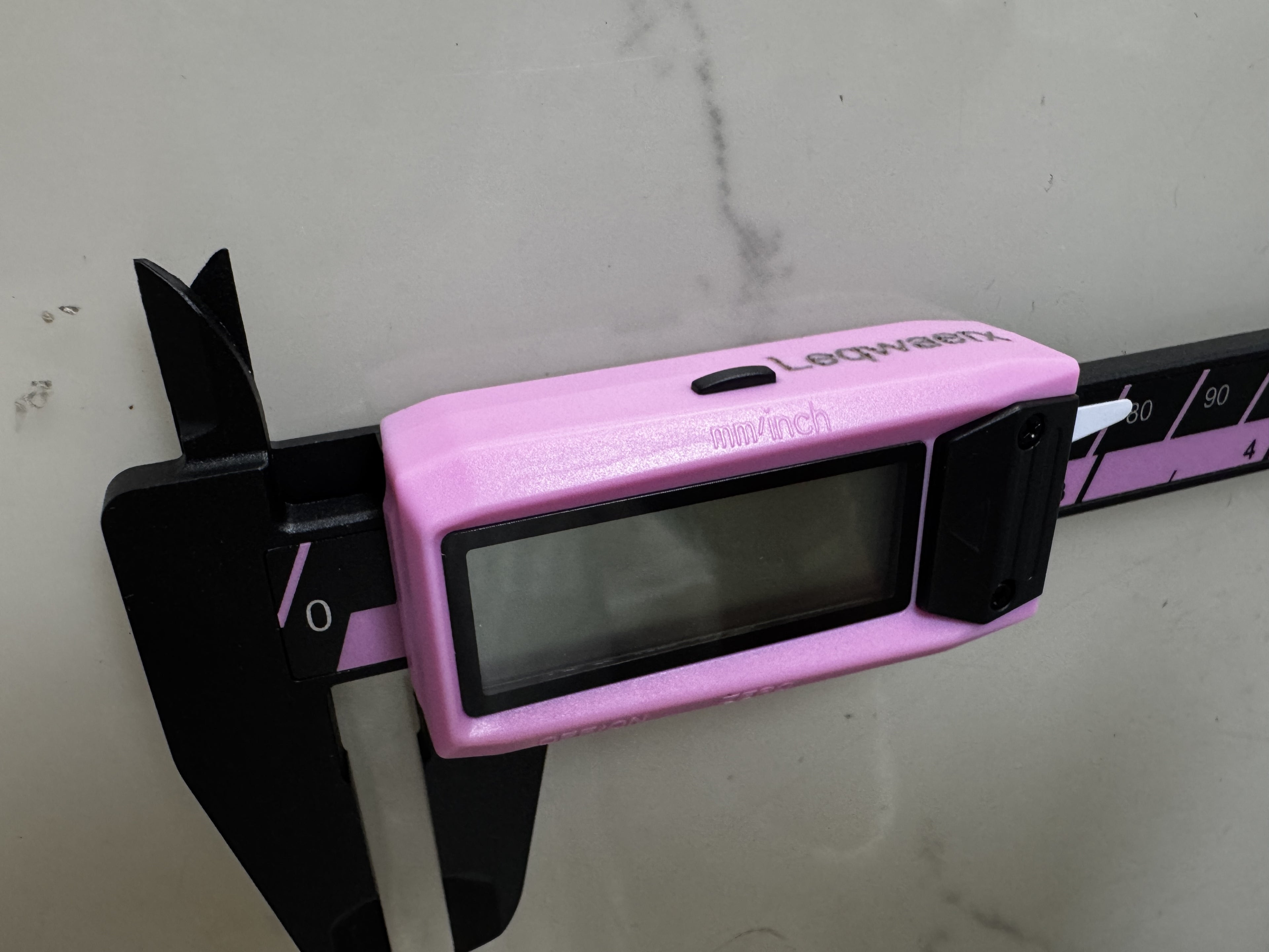 Leqwaerx  Measuring  rules vernier caliper High precision&High accuracy  flexible and portable