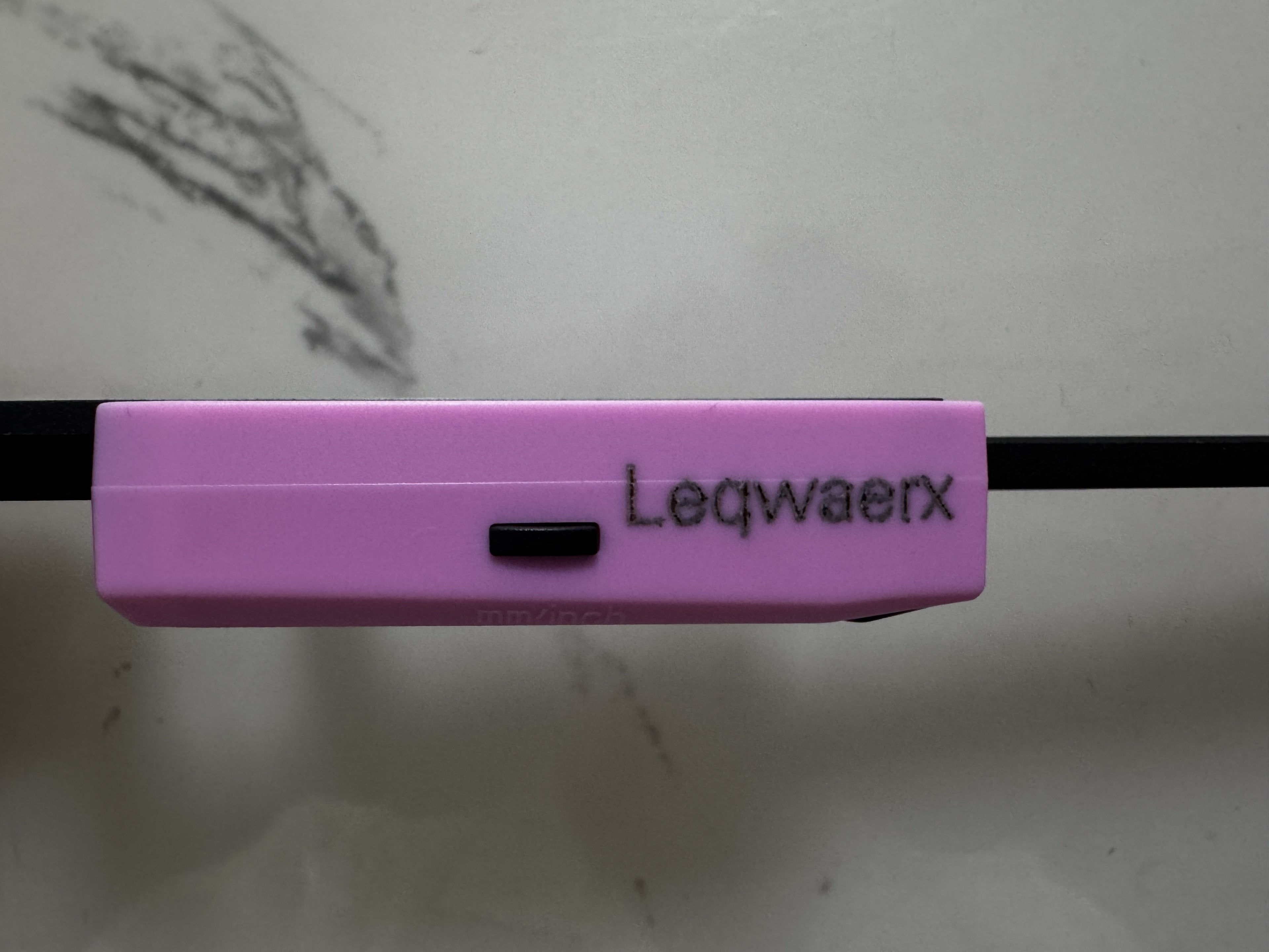 Leqwaerx  Measuring  rules vernier caliper High precision&High accuracy  flexible and portable
