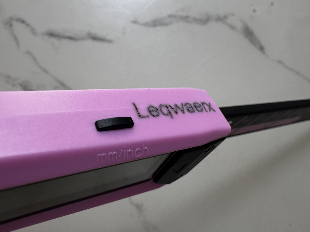 Leqwaerx  Measuring  rules vernier caliper High precision&High accuracy  flexible and portable