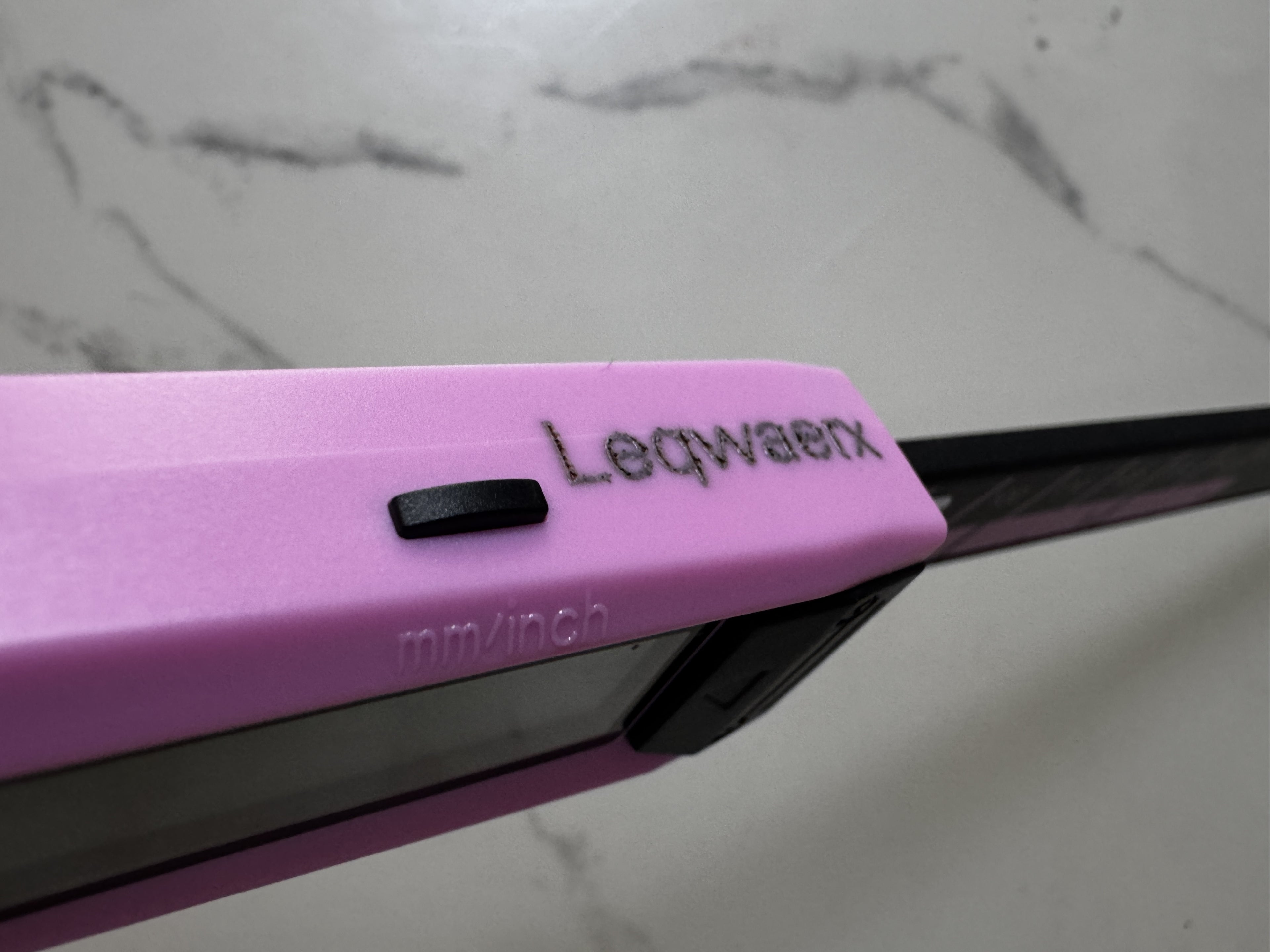 Leqwaerx  Measuring  rules vernier caliper High precision&High accuracy  flexible and portable