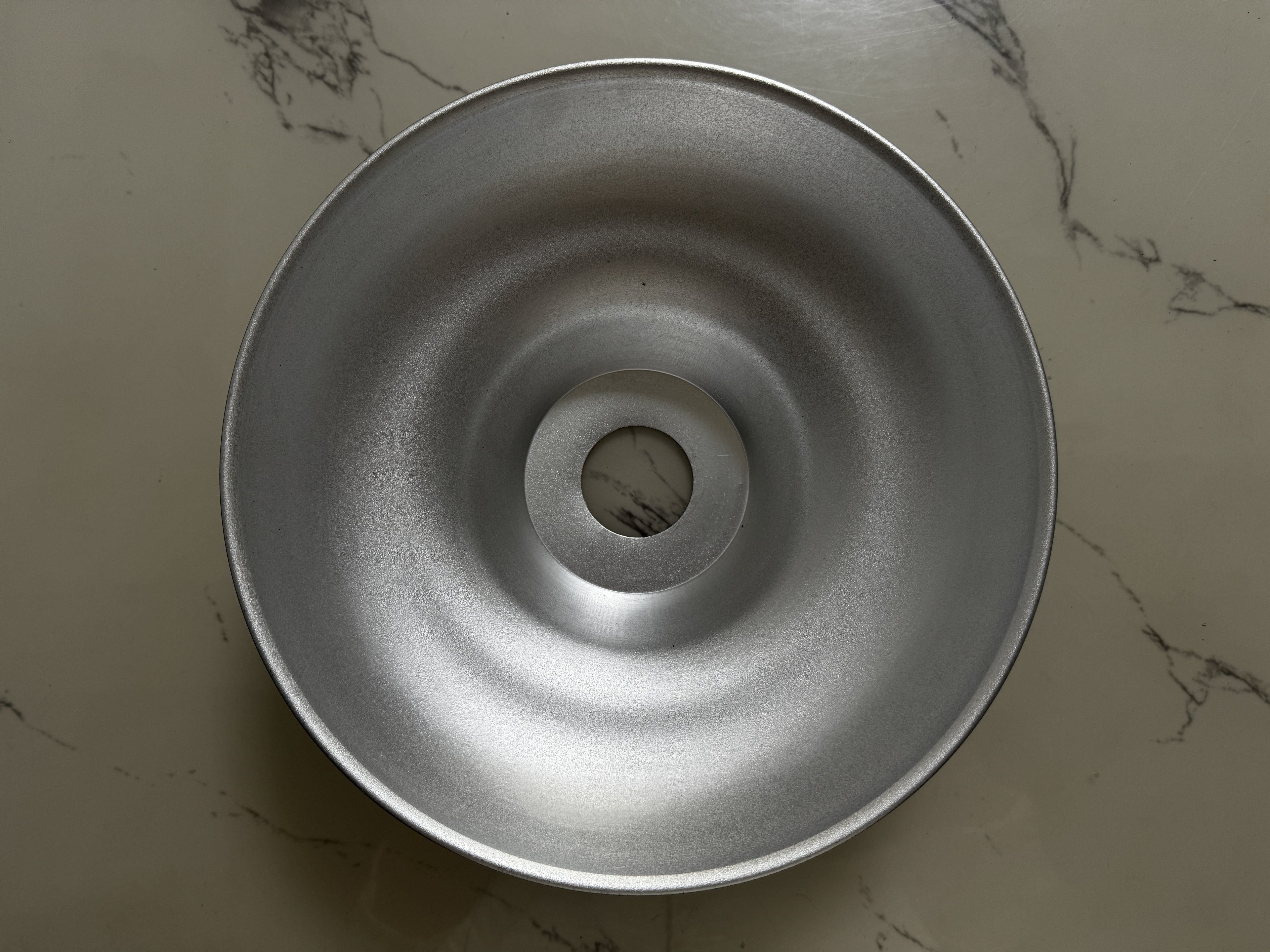 Vterylivx   Lampshades  Circular lampshade  45 holes  Pendant lamp lampshade Dustproof spotlight, high temperature resistance