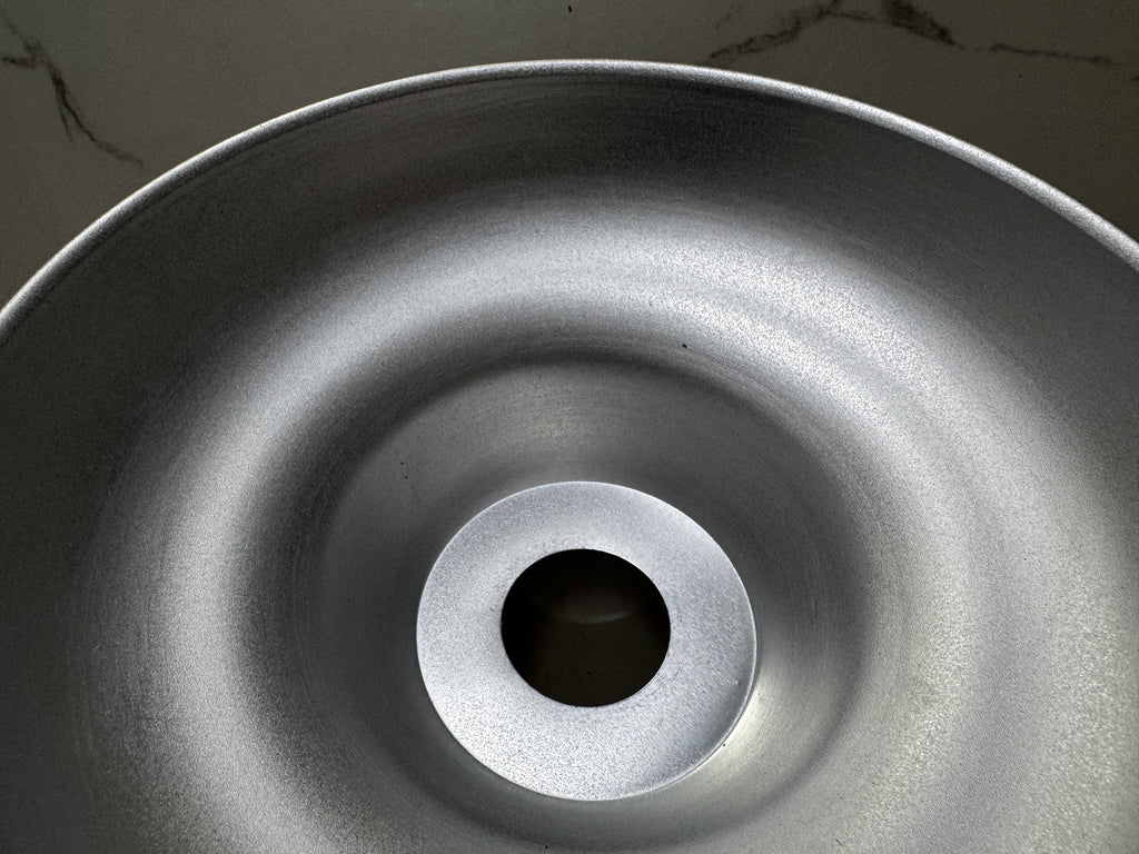 Vterylivx   Lampshades  Circular lampshade  45 holes  Pendant lamp lampshade Dustproof spotlight, high temperature resistance