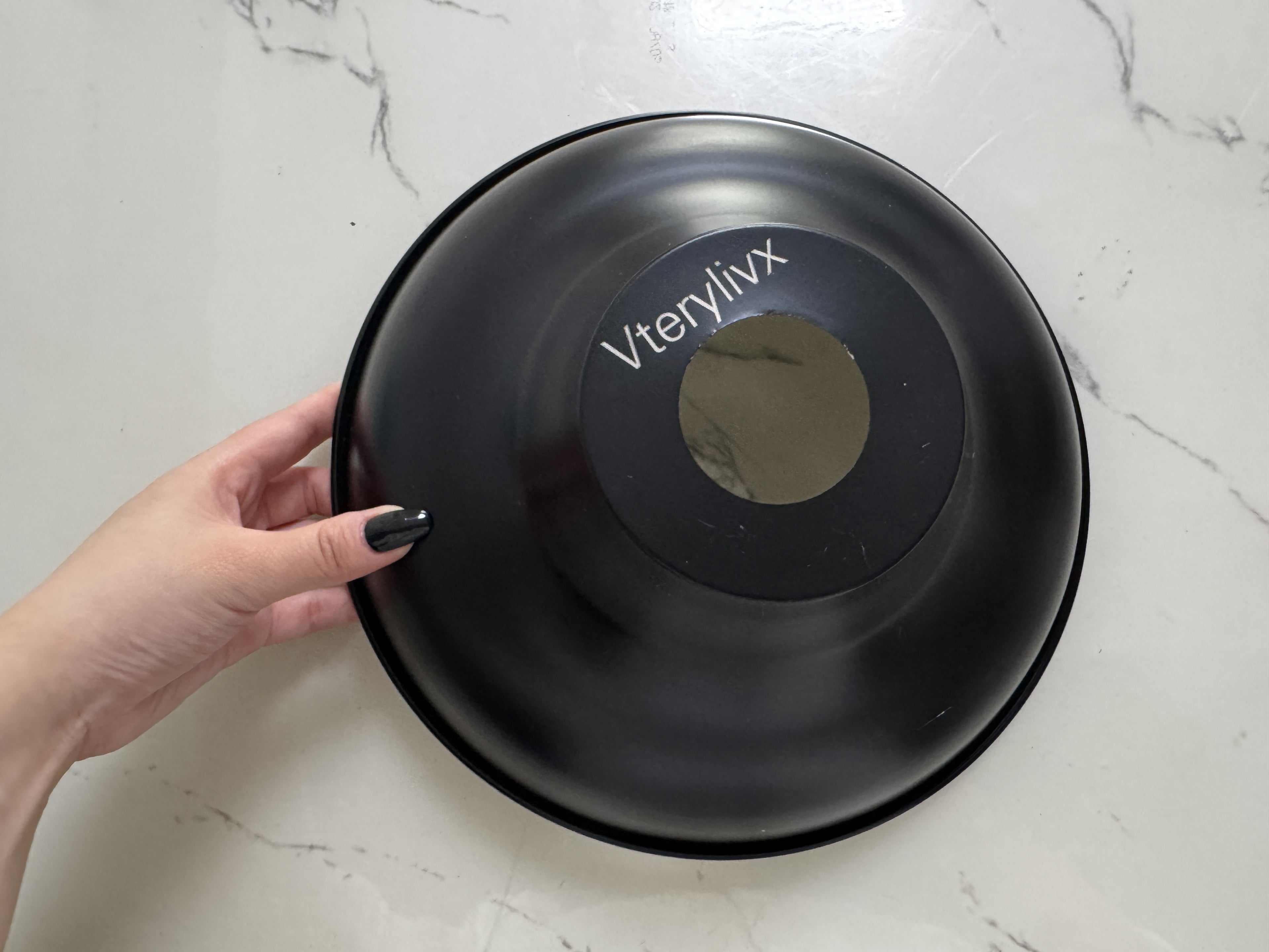 Vterylivx   Lampshades  Circular lampshade  45 holes  Pendant lamp lampshade Dustproof spotlight, high temperature resistance