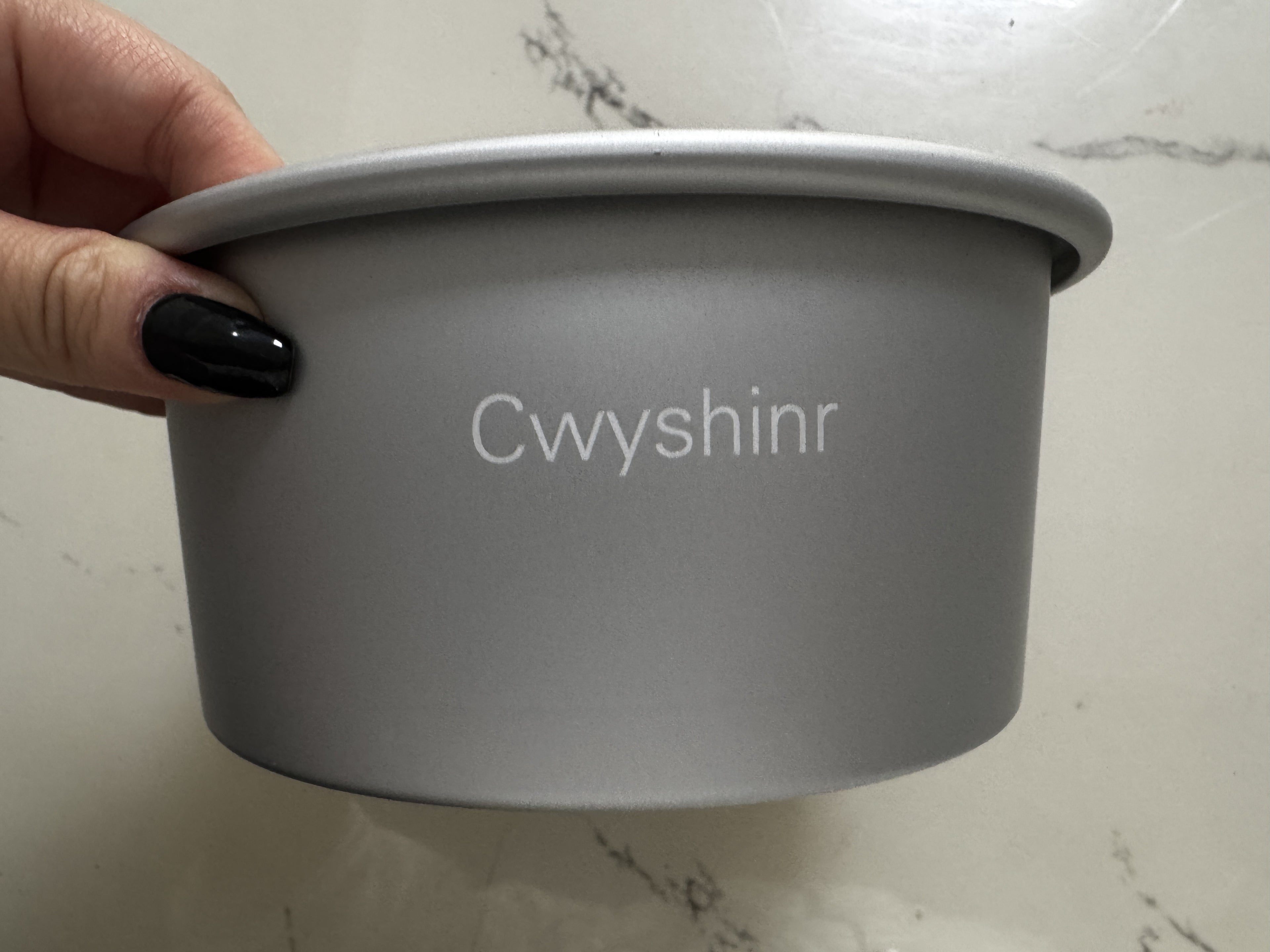 Cwyshinr  Cake molds  baking pan  4/6/8 inches