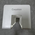Cwyshinr  Shelves for books  desktop bookshelf  Book organizer  acrylic sheet