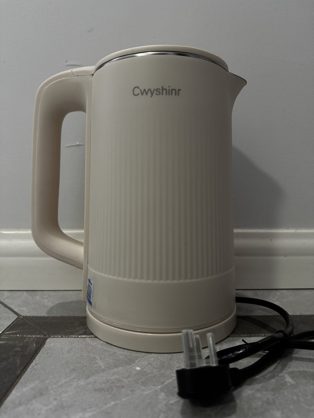 Cwyshinr  Electric kettles insulation  large capacity  kettle  Water heating