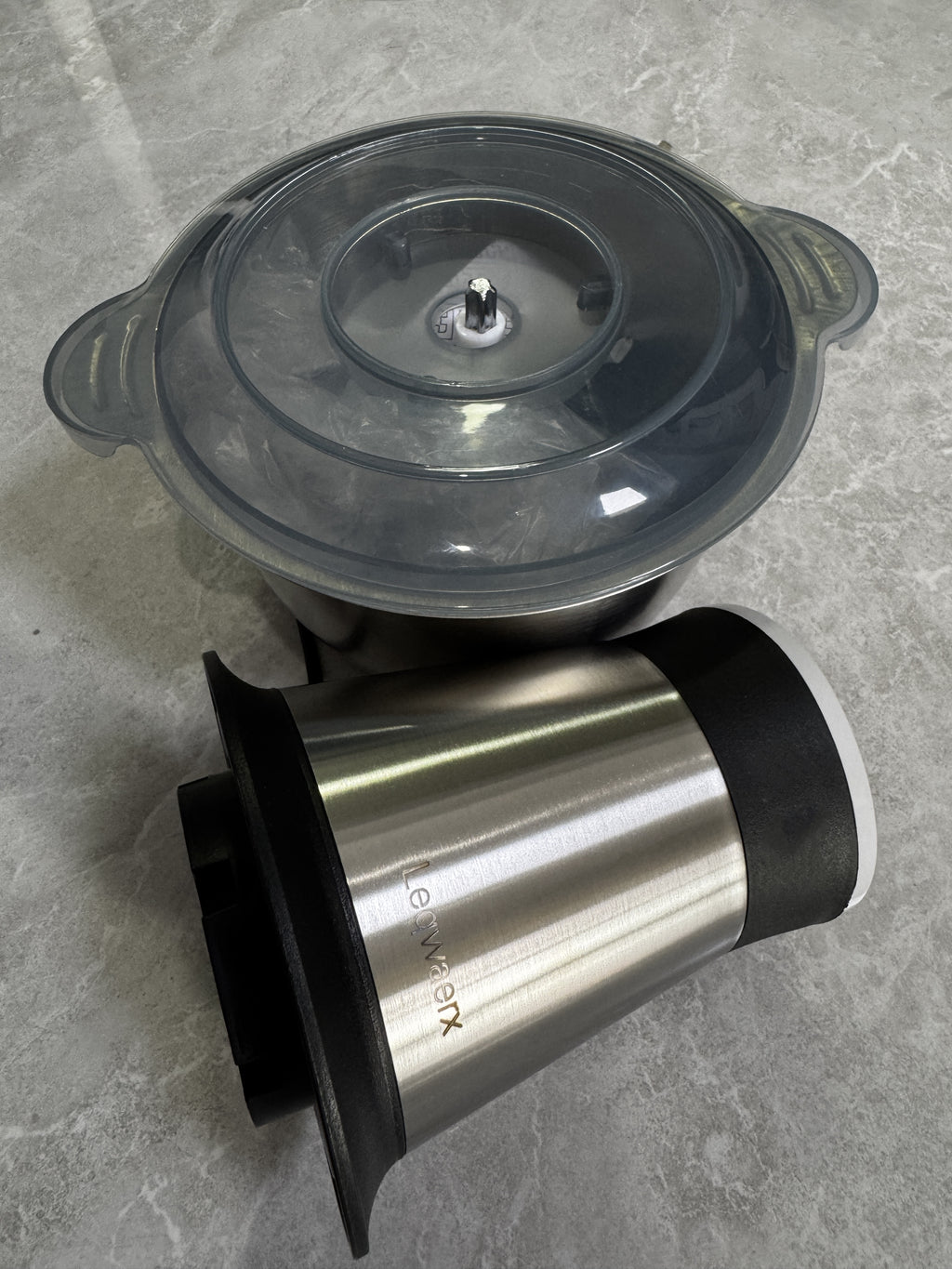 Leqwaerx  Electric meat grinders  Power-operated meat grinders Electric kitchen mixers  Household electric small multifunctional fully automatic mixer  Crush the meat into pieces&Crush vegetables&Garlic puree machine blender&meat grinder