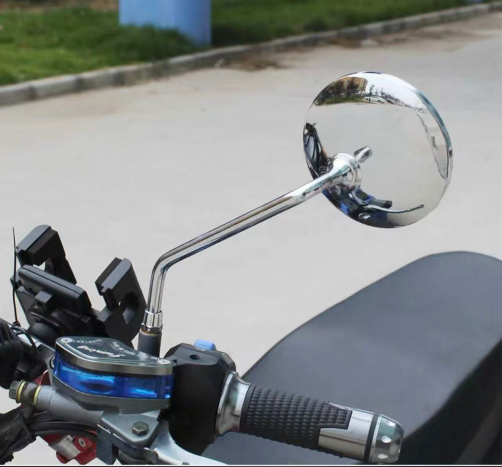 Vterylivx  rearview mirror Auxiliary rearview mirror  Blind spot field of view  Panoramic wide-angle view   High definition glass waterproof and sunscreen  Easy installation