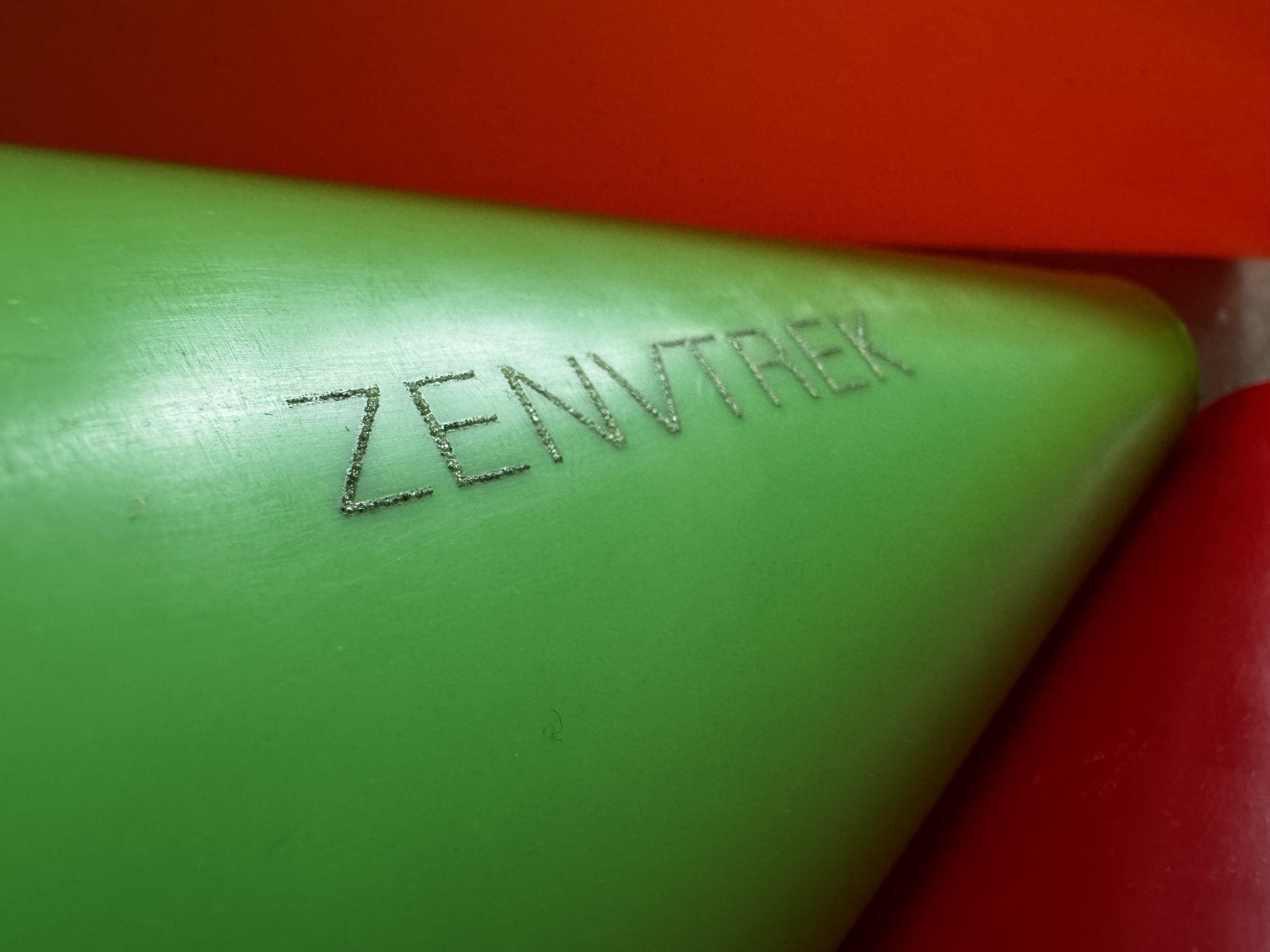 ZENVTREK cones markers for sports Obstacle bucket training equipment Thickened multi-color  Cone-shaped obstacle Outdoor basketball and soccer Roller skating and skateboarding