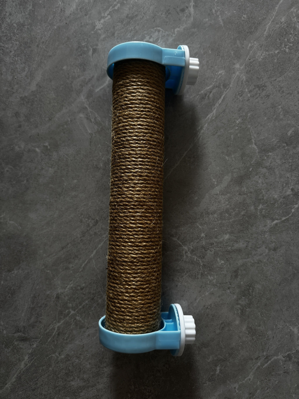 Hibiwilad Scratching posts for cats-Cat scratch rod - cage specific   Vertical sisal cat scratching post