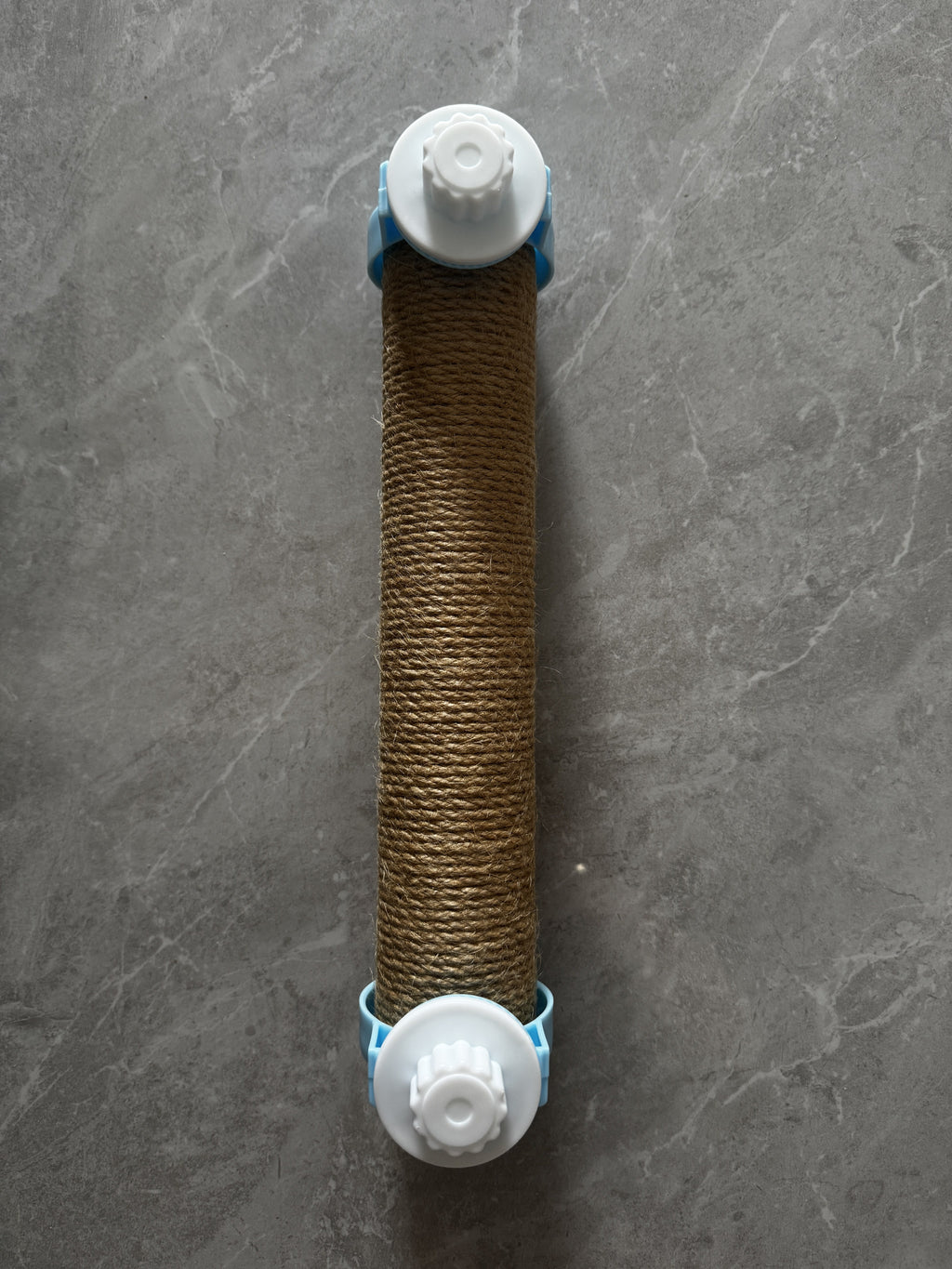 Hibiwilad Scratching posts for cats-Cat scratch rod - cage specific   Vertical sisal cat scratching post