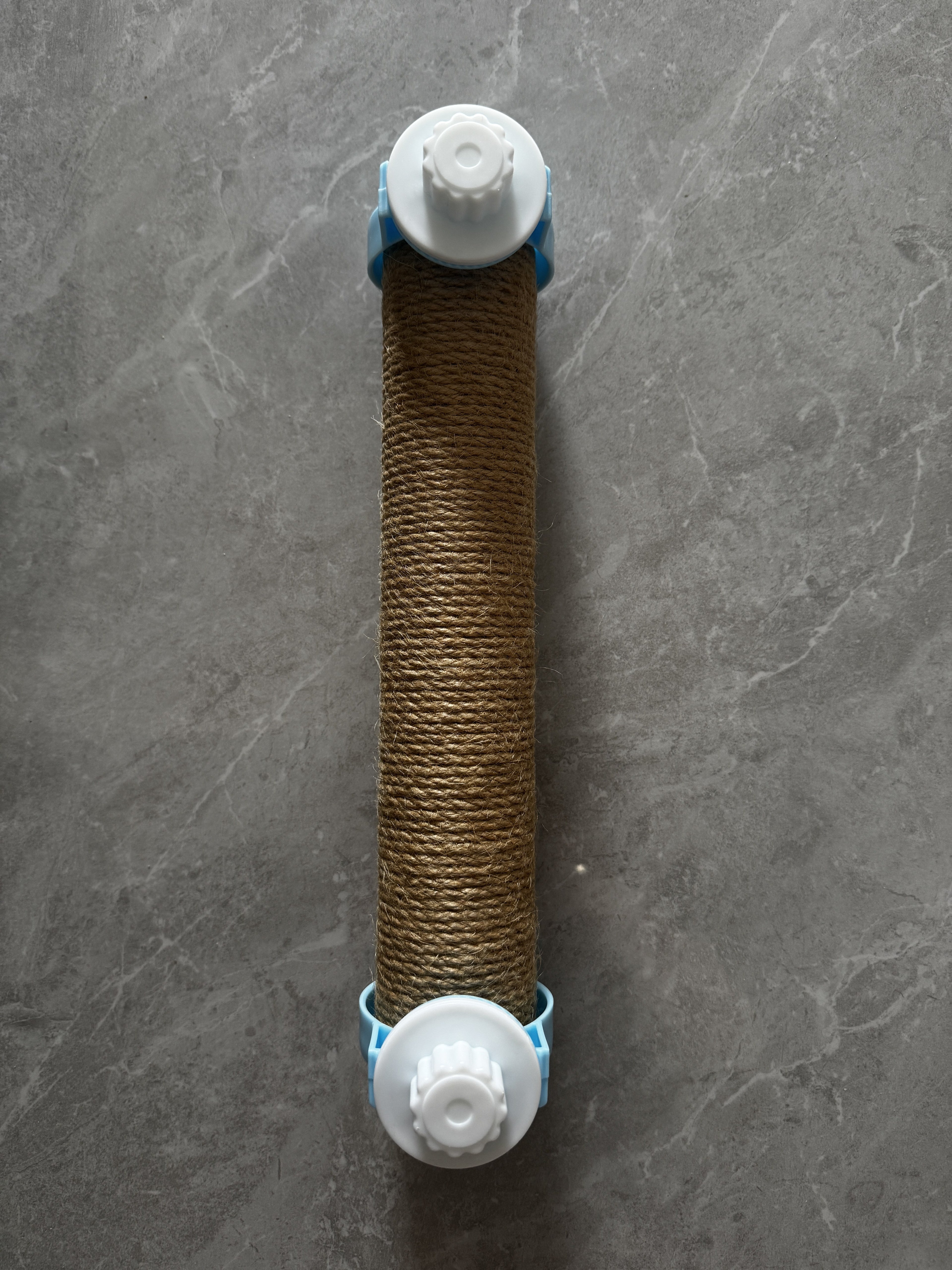 Hibiwilad Scratching posts for cats-Cat scratch rod - cage specific   Vertical sisal cat scratching post