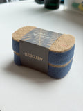 LUZICLEEN Kitchen sponges，Biodegradable Natural Kitchen Sponge - Compostable Cellulose and Coconut Walnut Scrubber Sponge - Eco Friendly Sustainable Sponges for Dishes