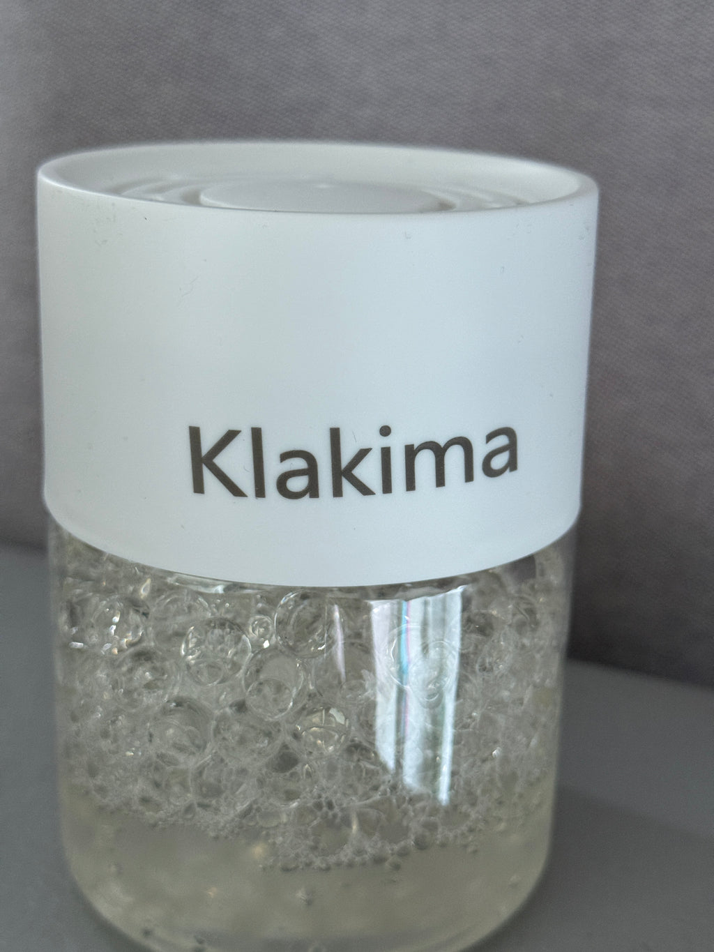 Klakima Air deodorizer，Unscented Household Odor Eliminator for Strong Odor, Deodorizer for Small Spaces Such as Cars, Shoe Cabinets, Closets, More Effective than Activated Carbon Bamboo Charcoals Air Purifying Bag