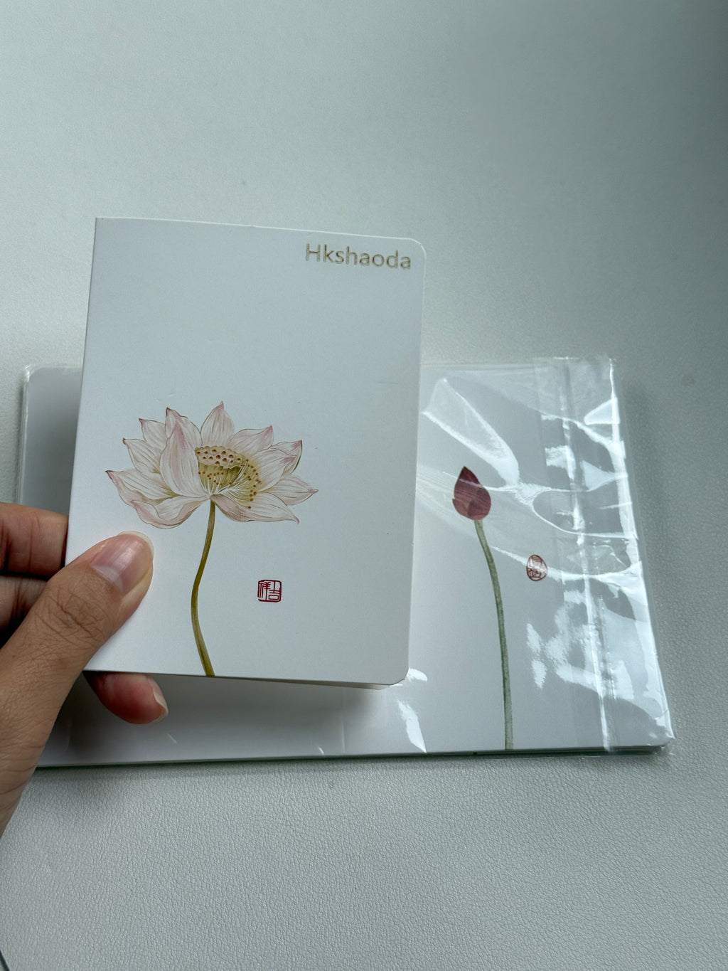 Hkshaoda Printed greeting cards，Watercolor Blank Greeting Cards - Blank Note Cards for All Occasions