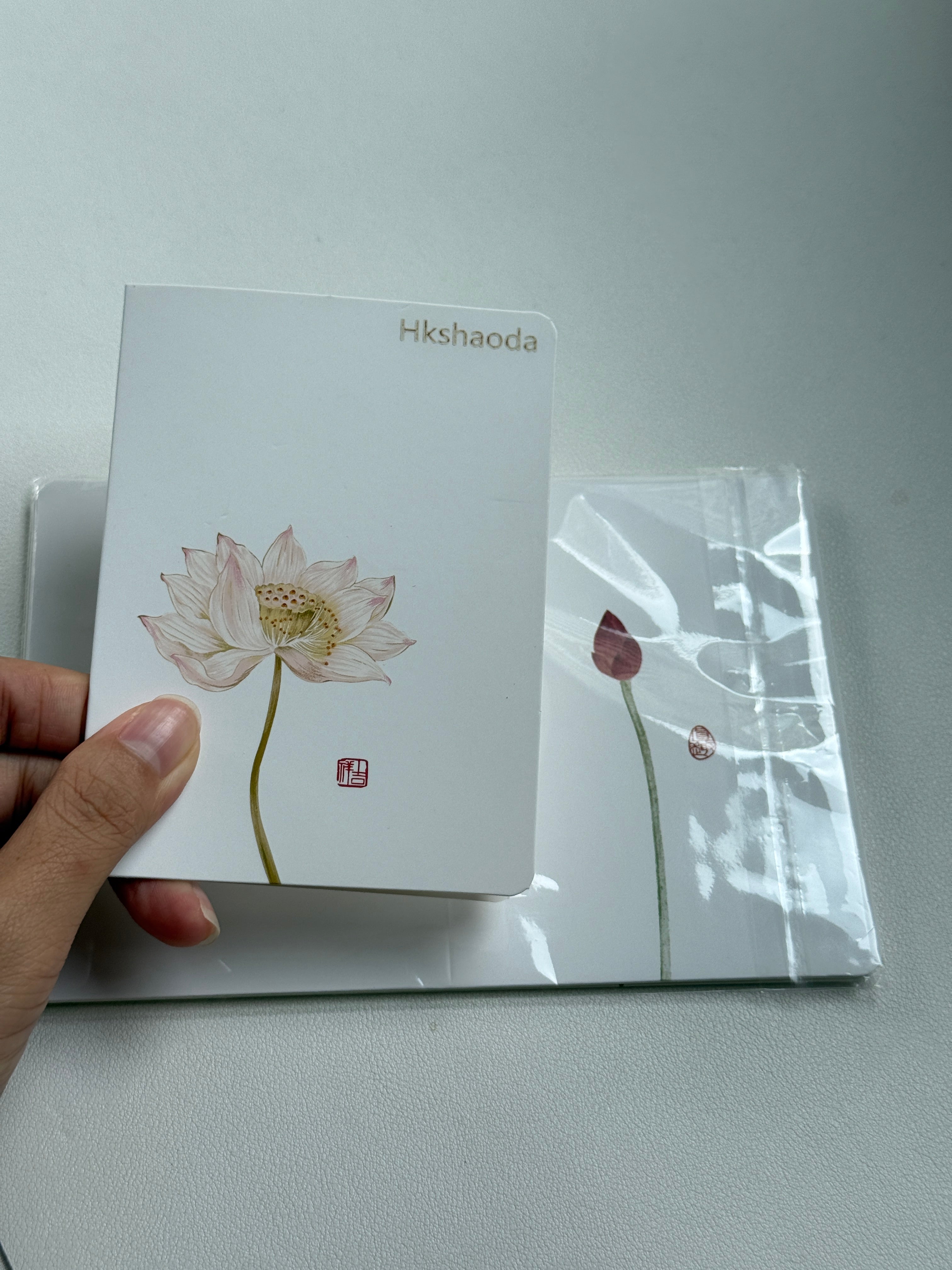 Hkshaoda Printed greeting cards，Watercolor Blank Greeting Cards - Blank Note Cards for All Occasions
