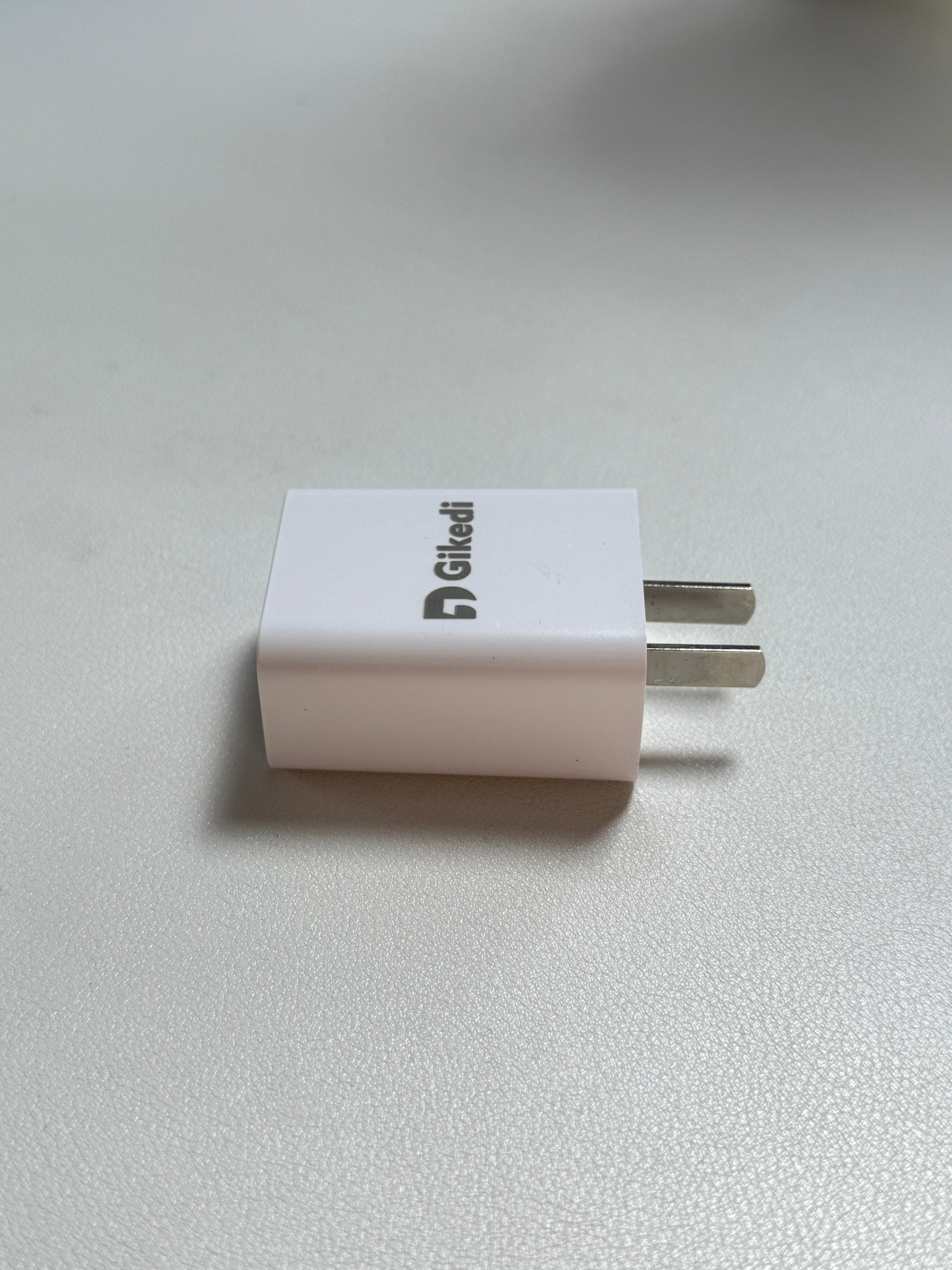 Gikedi Power adapters，USB Wall Plug 5V 2A AC Power Adapter Compatible with iPhone,Pad,Samsung,Tablet,Kindle and More